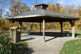 Island Park Character Counts Gazebo